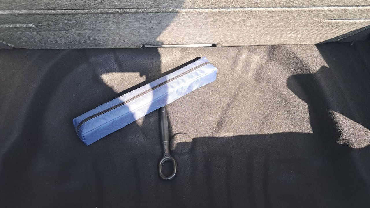 Photo de la roue de secours 1