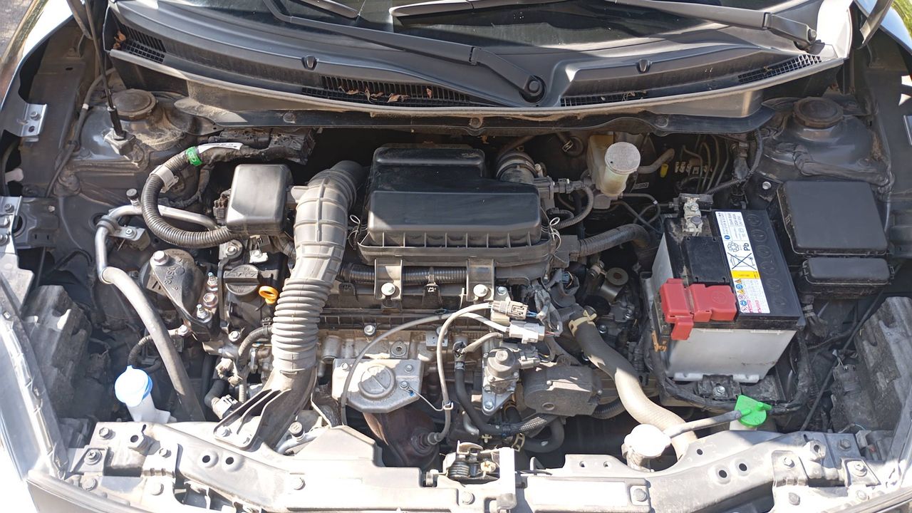 Photo du moteur 1