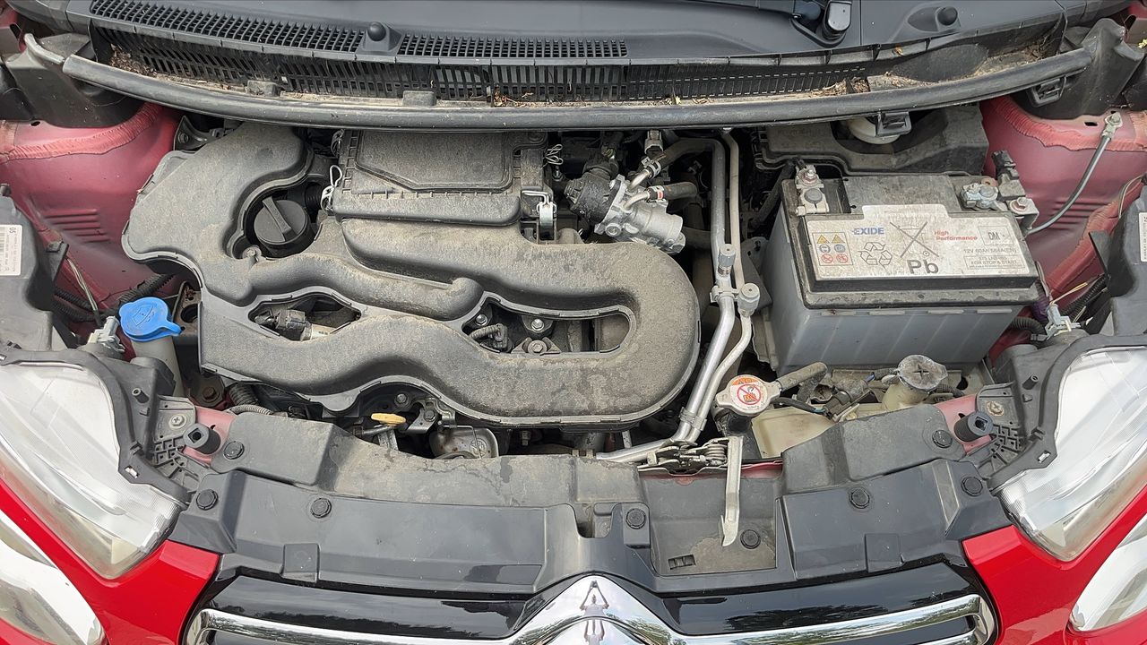 Photo du moteur 1