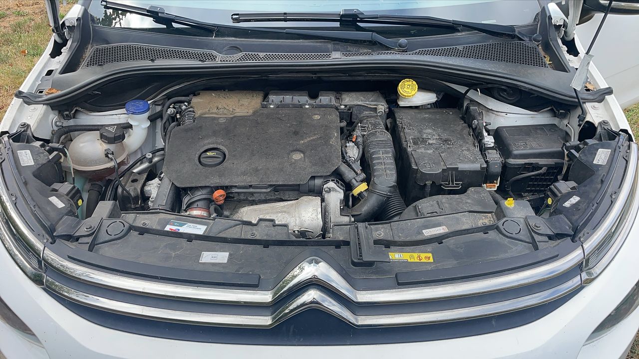 Photo du moteur 1