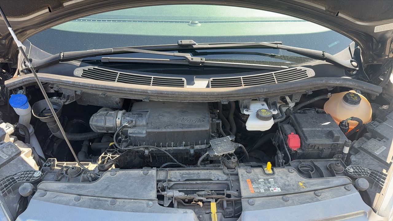 Photo du moteur 1
