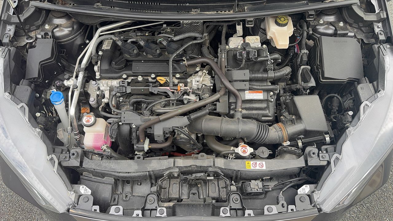 Photo du moteur 1