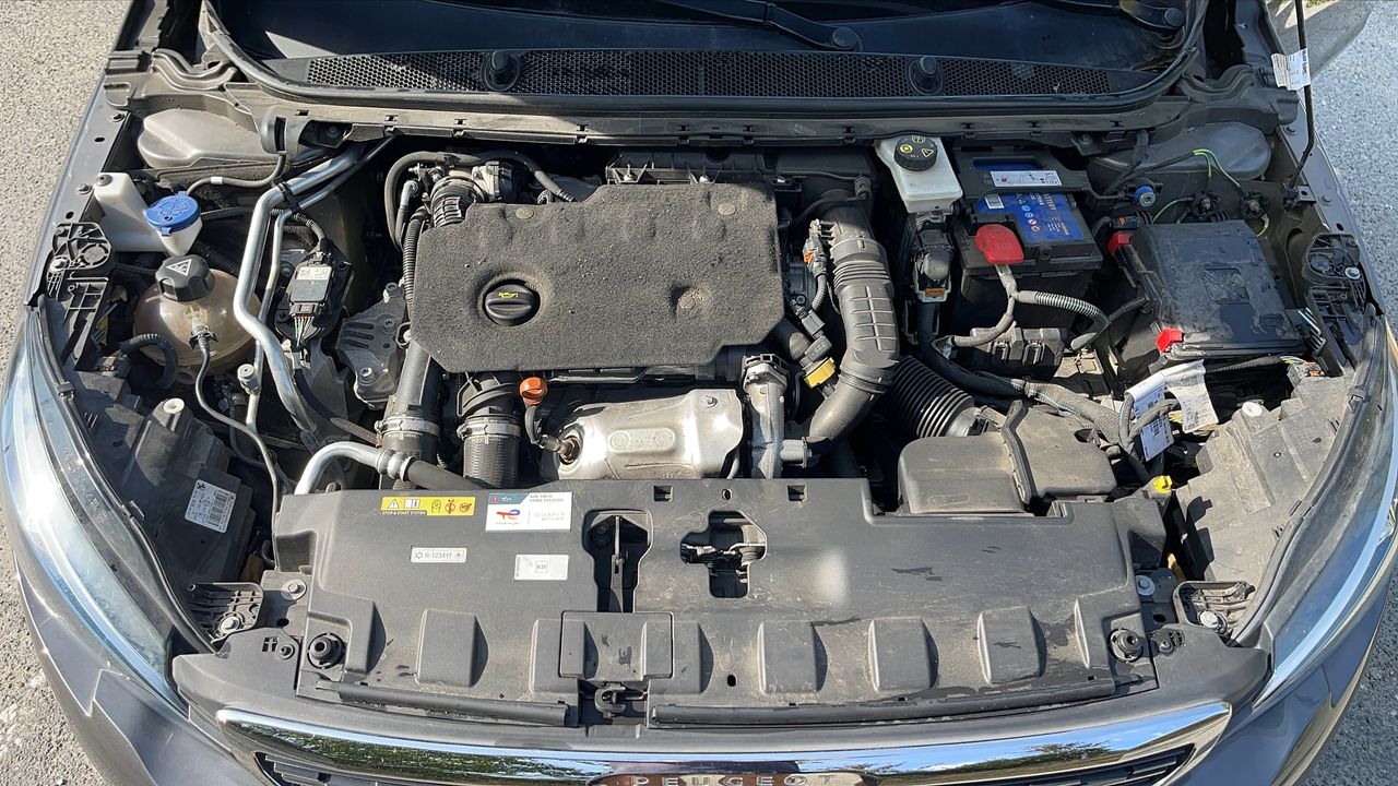 Photo du moteur 1