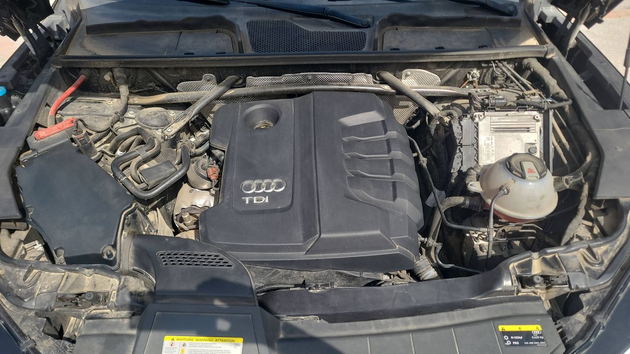 Photo du moteur 1