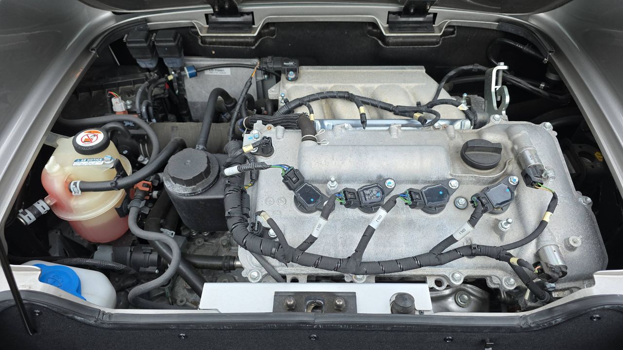 Photo du moteur 1