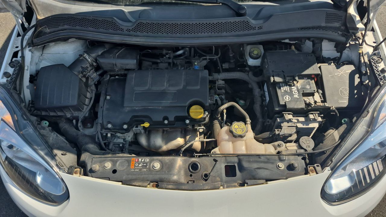 Photo du moteur 1