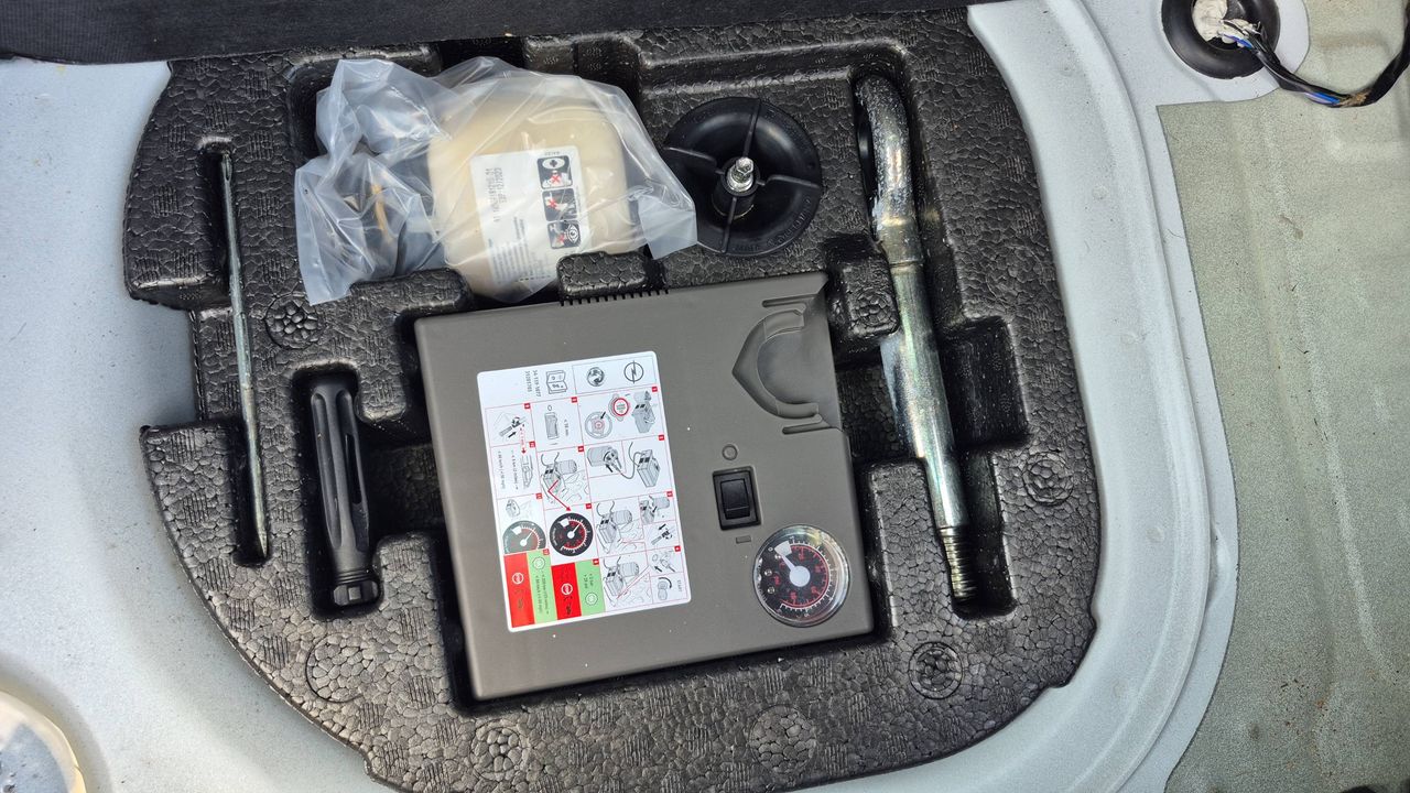 Photo de la roue de secours 1