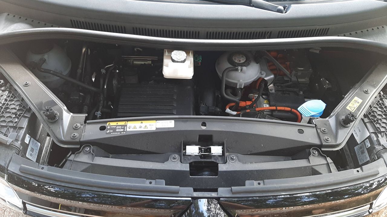 Photo du moteur 1