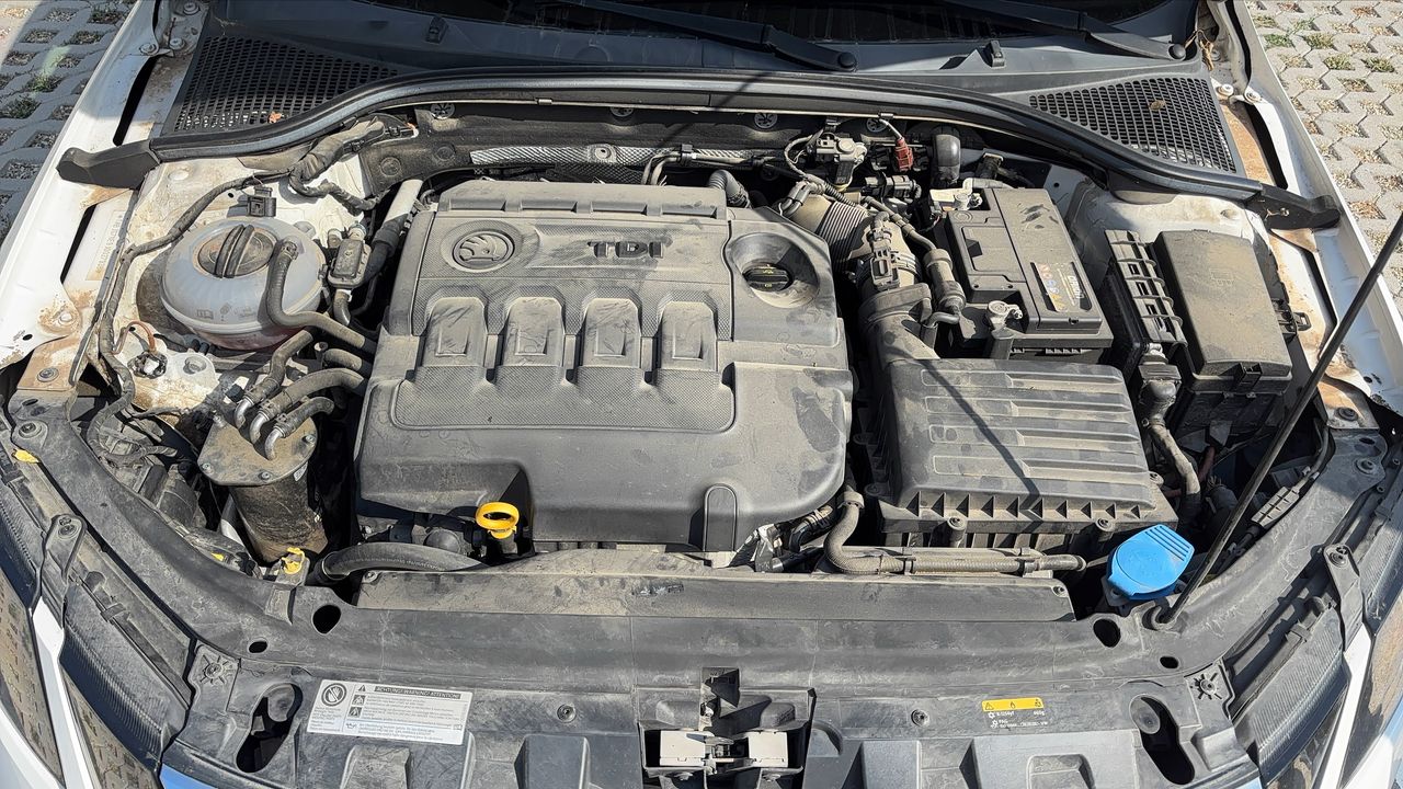Photo du moteur 1