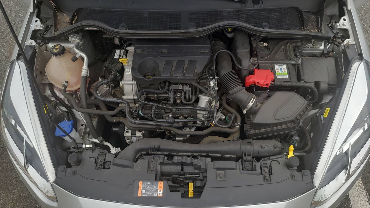 Photo du moteur 1