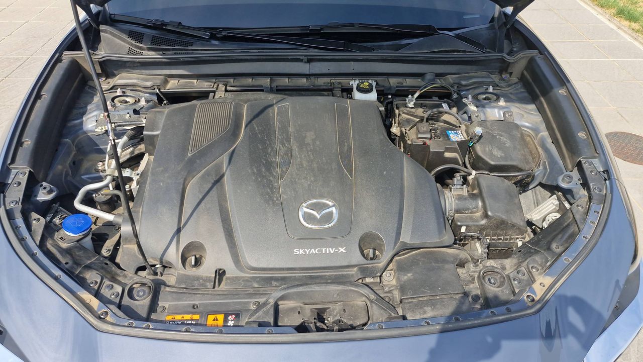 Photo du moteur 1