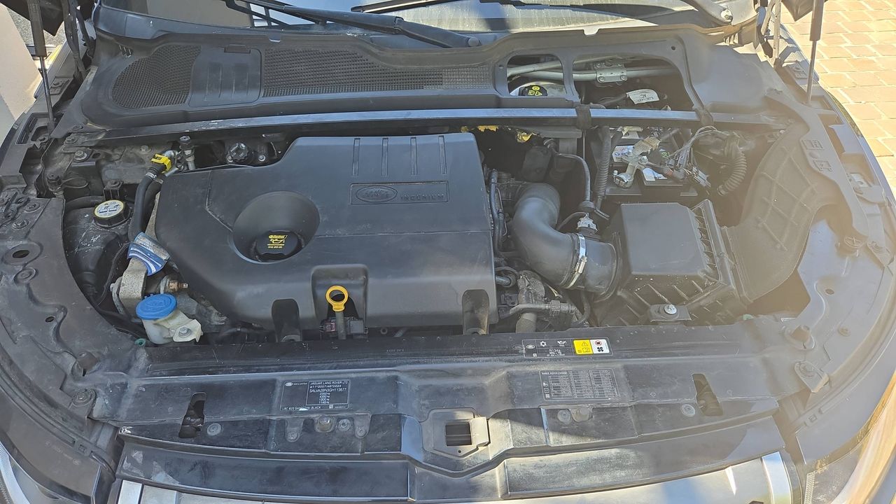 Photo du moteur 1