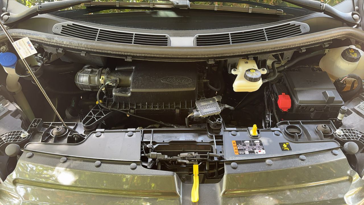 Photo du moteur 1