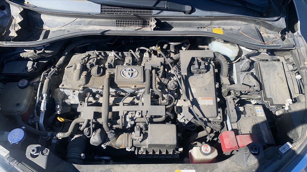 Photo du moteur 1