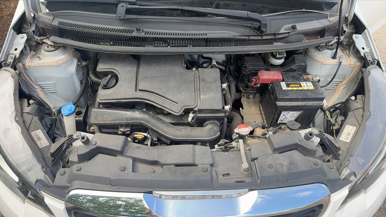 Photo du moteur 1