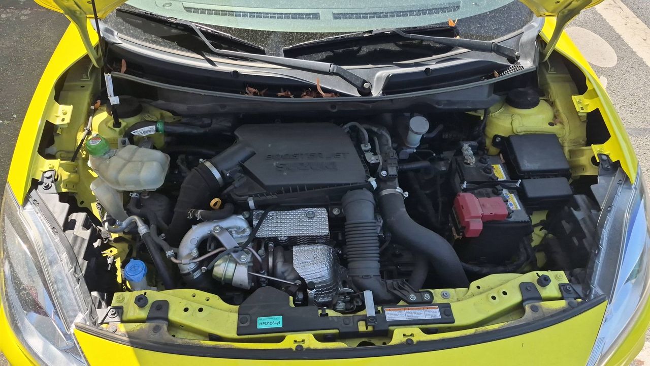 Photo du moteur 1