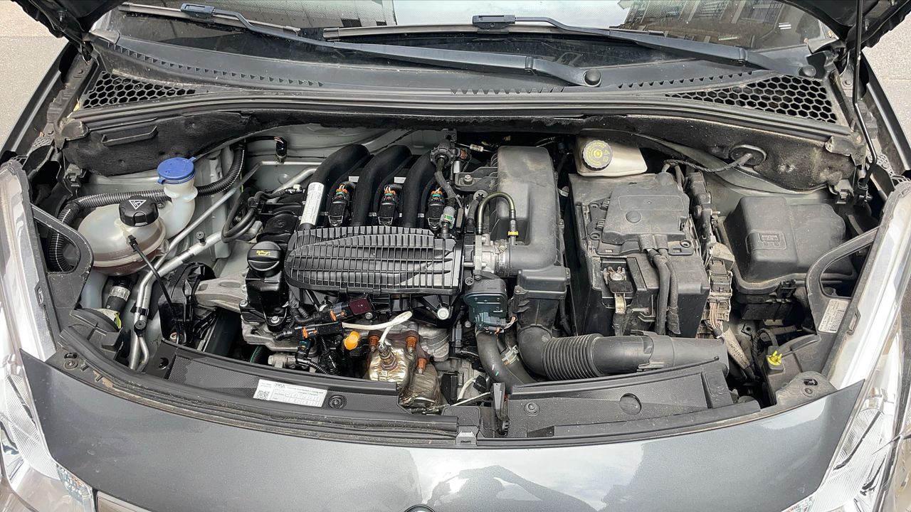 Photo du moteur 1