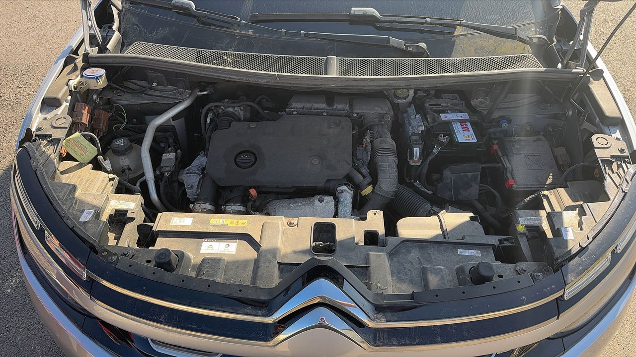 Photo du moteur 1