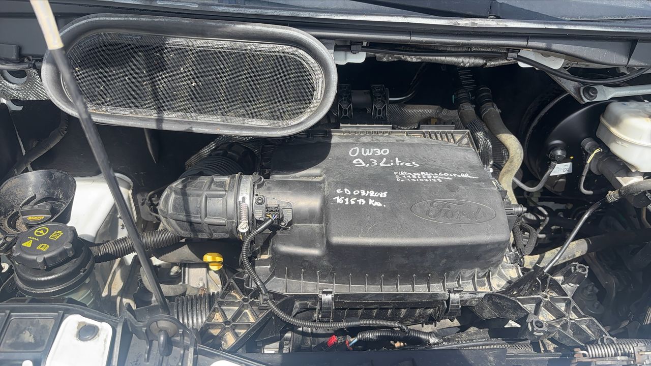 Photo du moteur 1