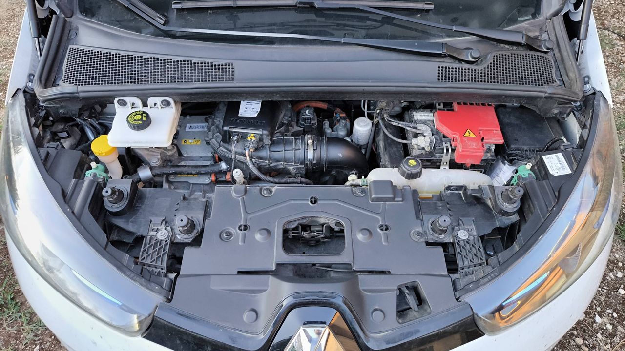 Photo du moteur 1