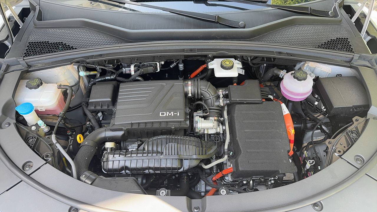 Photo du moteur 1