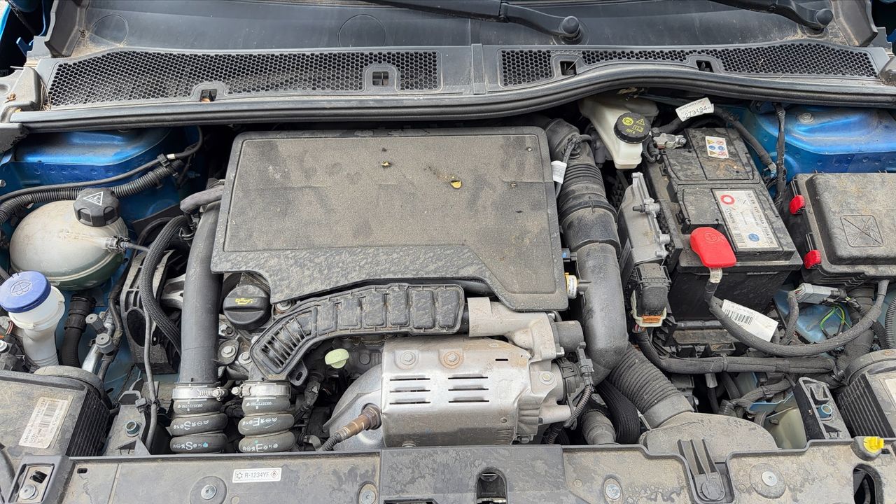 Photo du moteur 1
