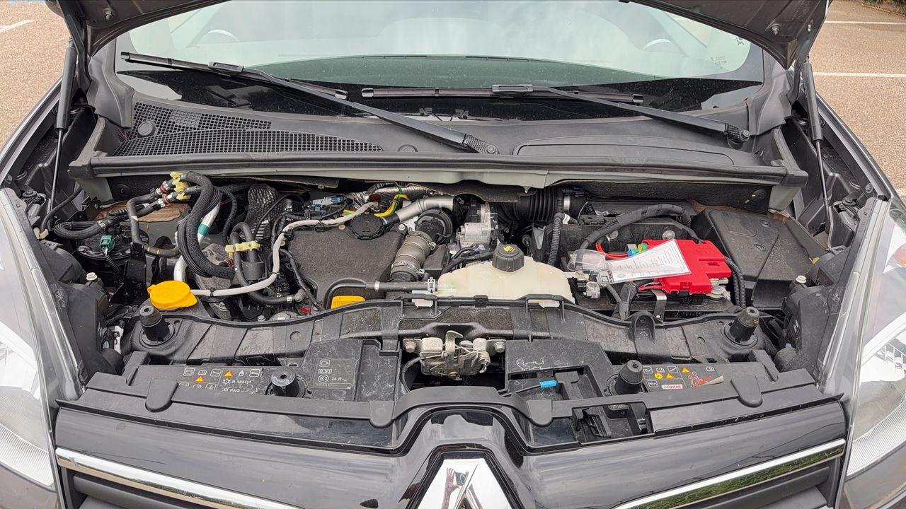 Photo du moteur 1