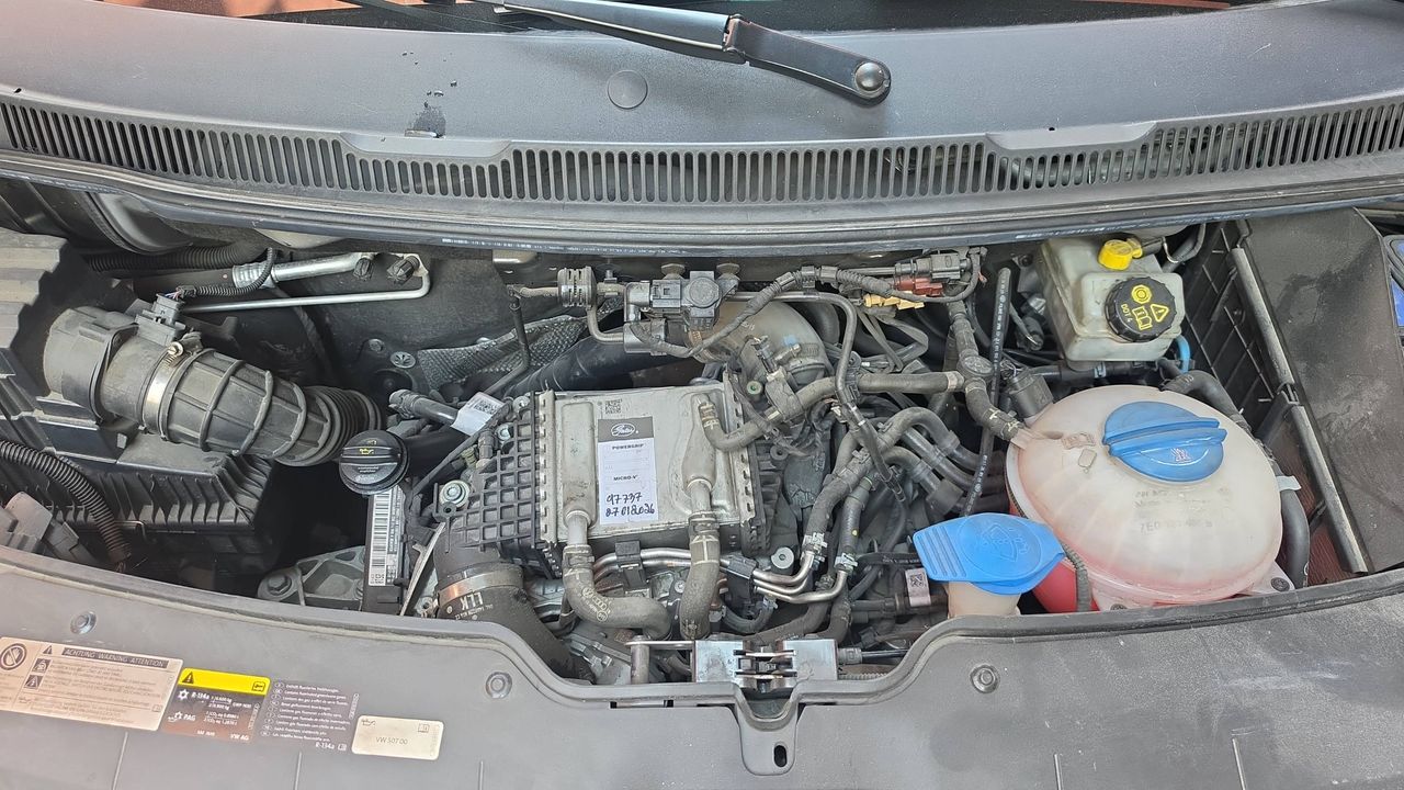 Photo du moteur 1