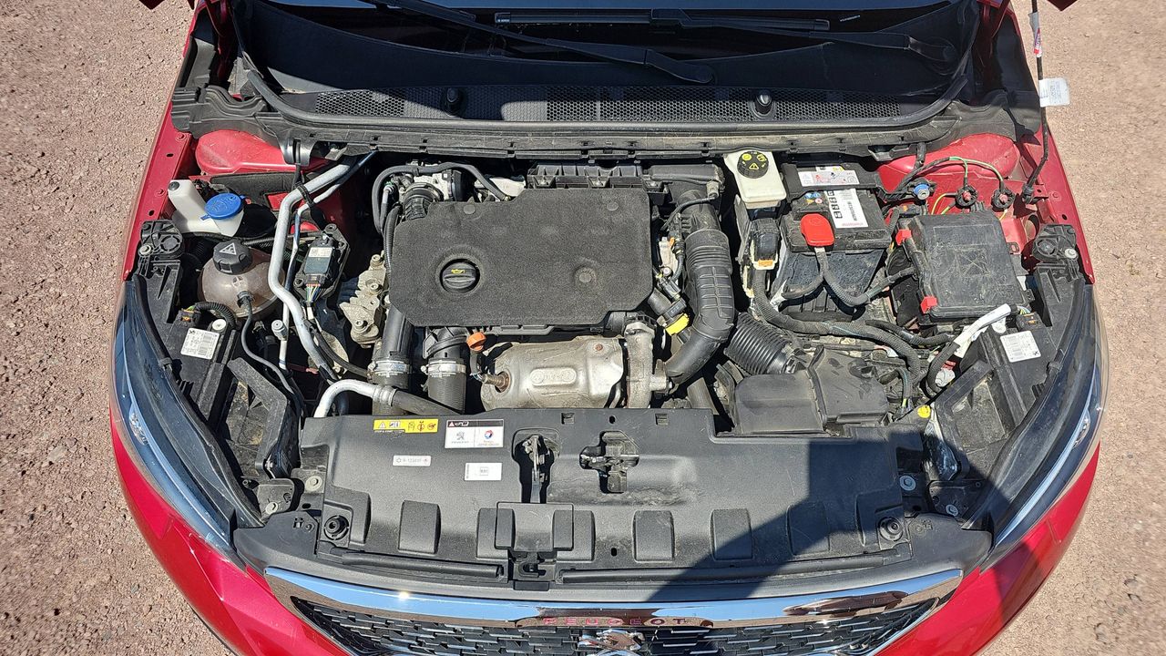 Photo du moteur 1