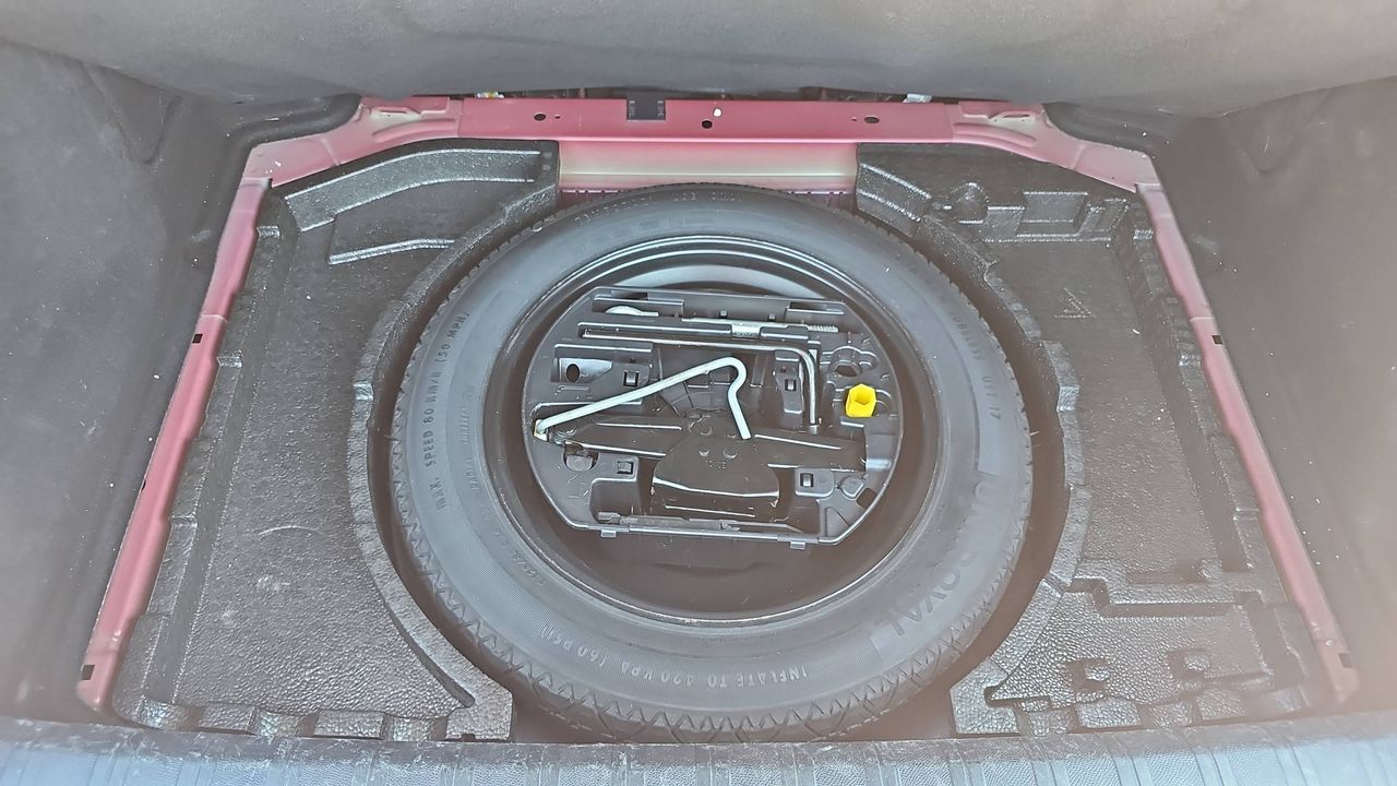 Photo de la roue de secours 1