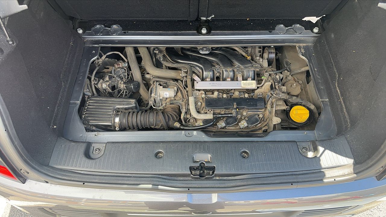 Photo du moteur 1