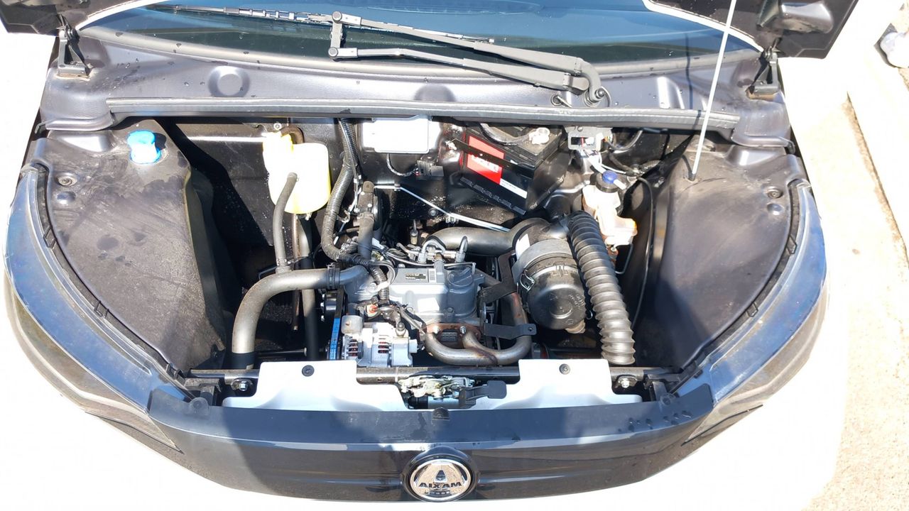Photo du moteur 1