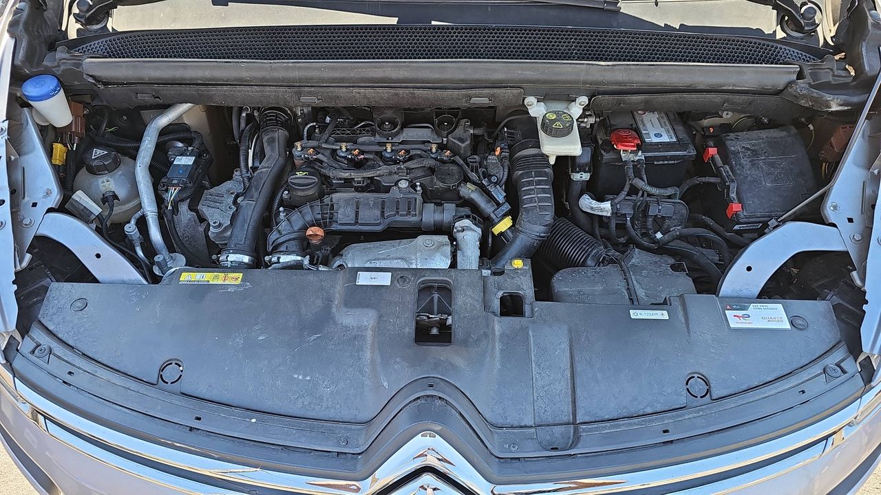 Photo du moteur 1
