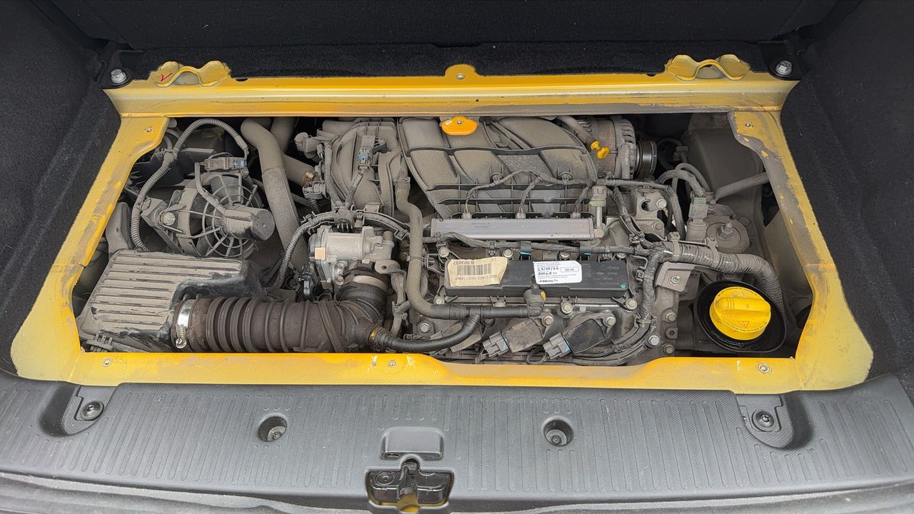 Photo du moteur 1
