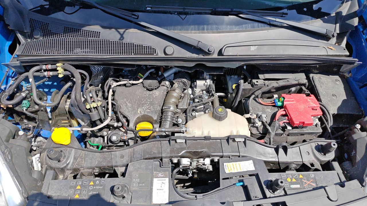 Photo du moteur 1