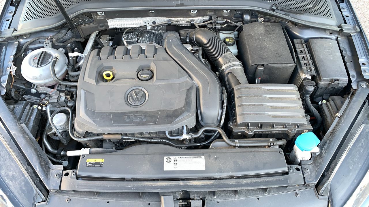 Photo du moteur 1