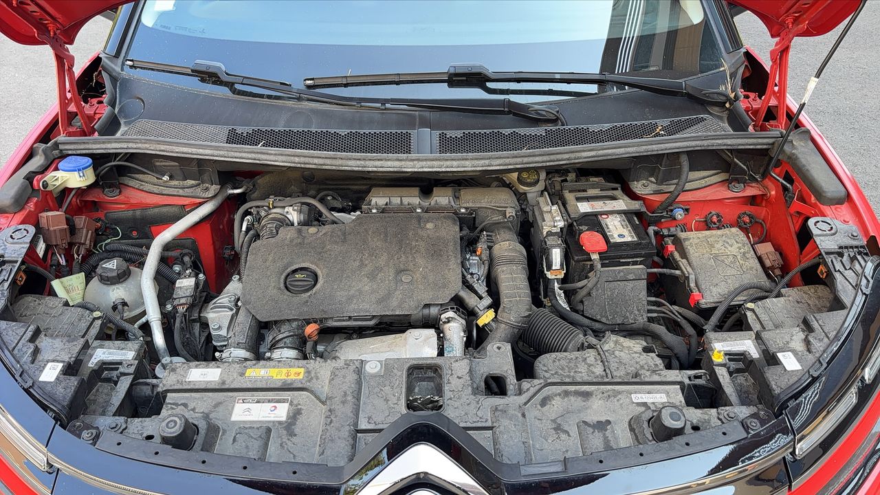 Photo du moteur 1