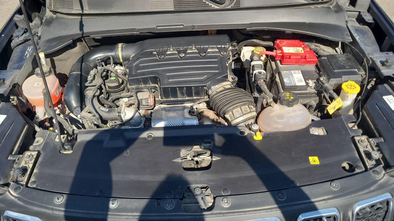 Photo du moteur 1