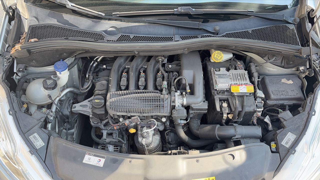 Photo du moteur 1