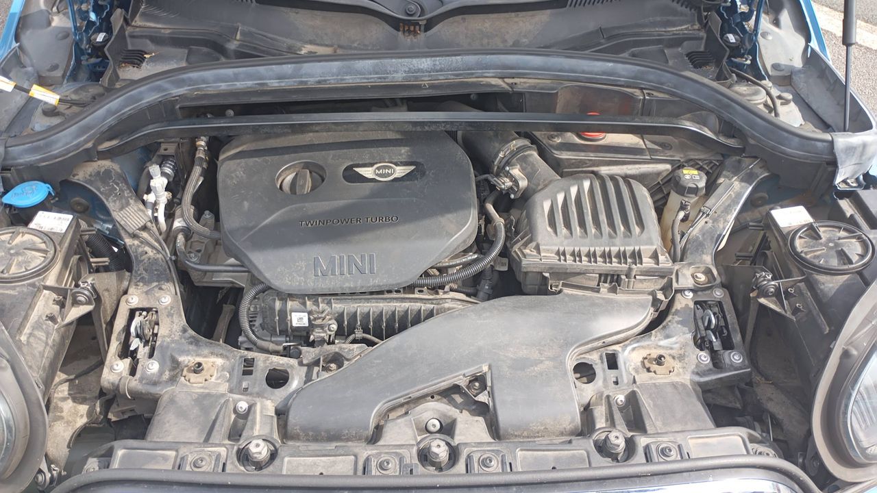 Photo du moteur 1