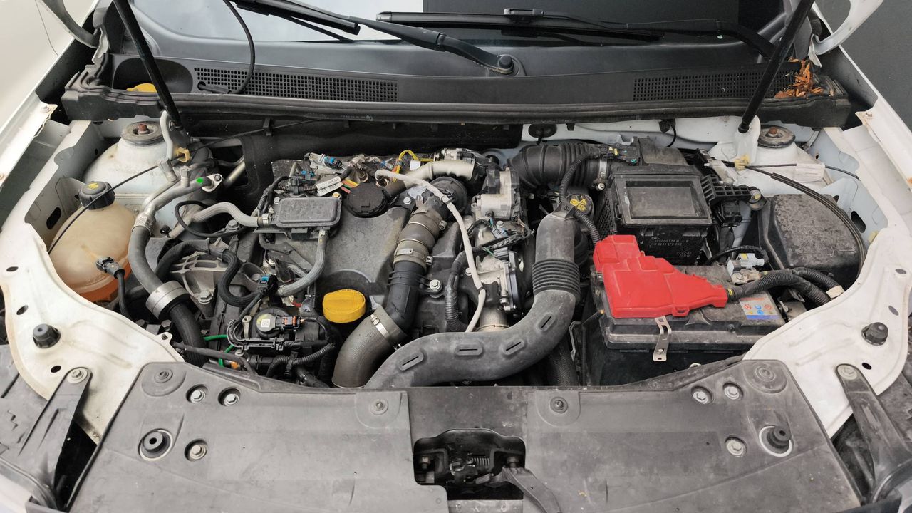 Photo du moteur 1