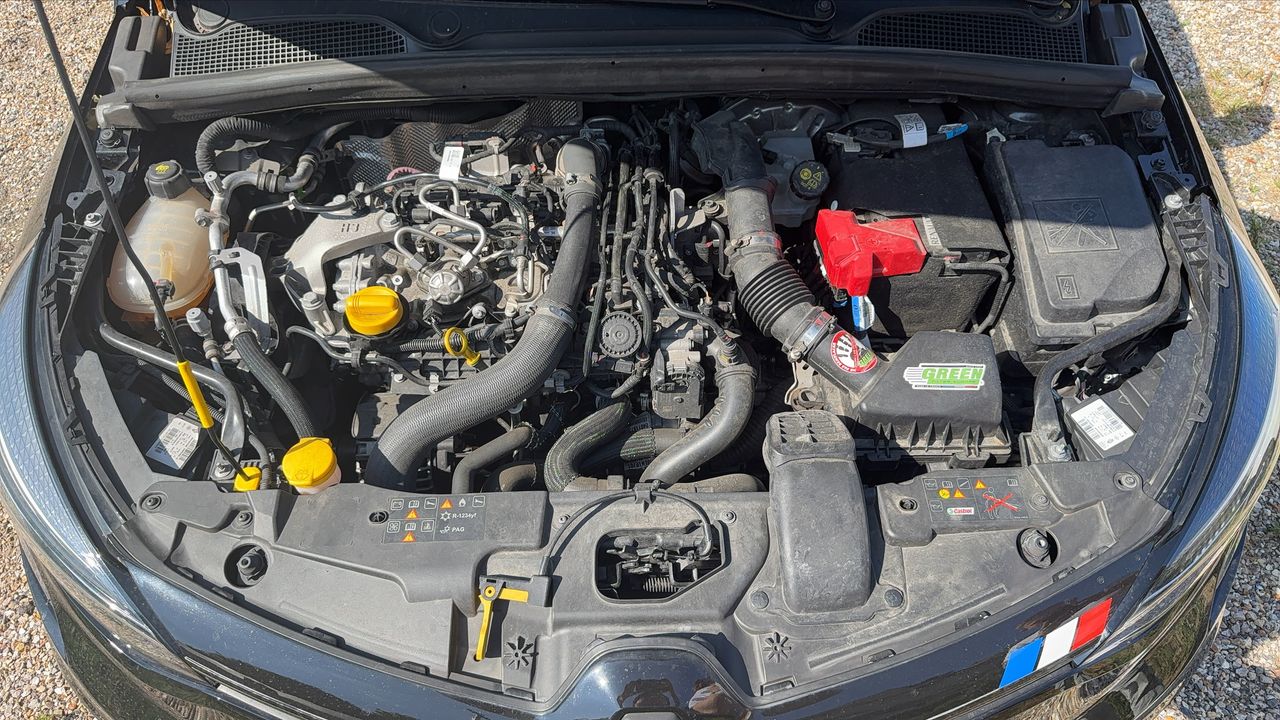 Photo du moteur 1