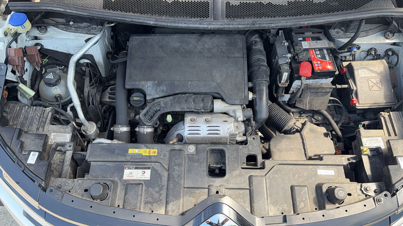 Photo du moteur 1