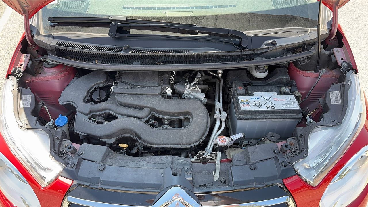 Photo du moteur 1