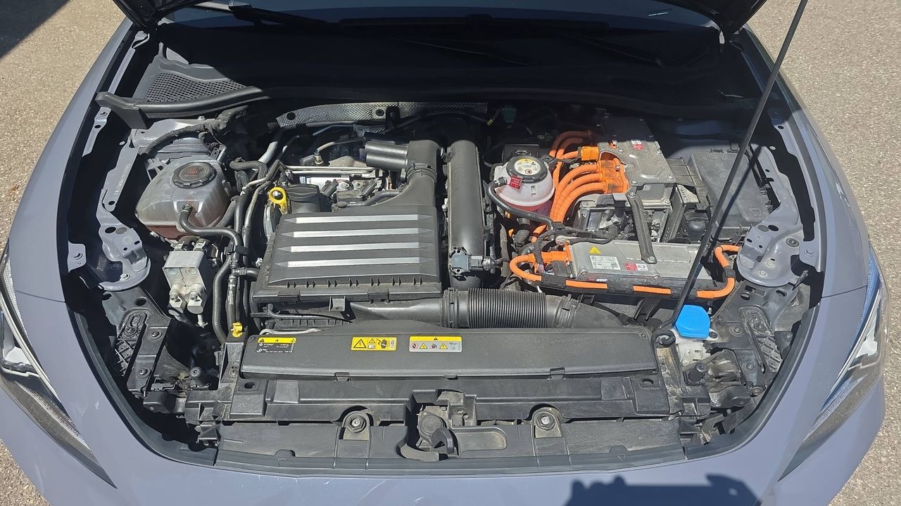Photo du moteur 1