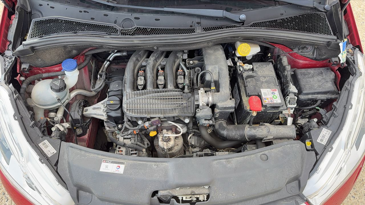 Photo du moteur 1