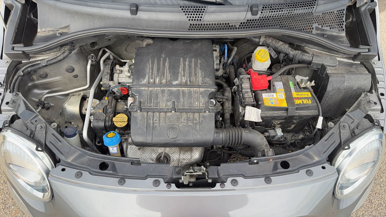 Photo du moteur 1