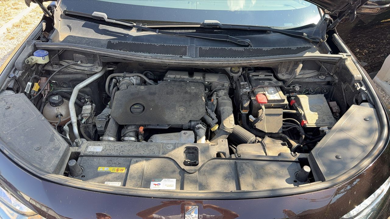 Photo du moteur 1
