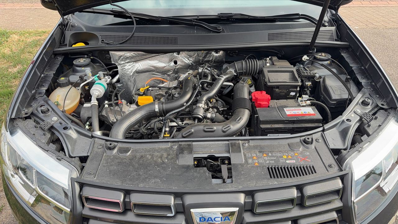 Photo du moteur 1