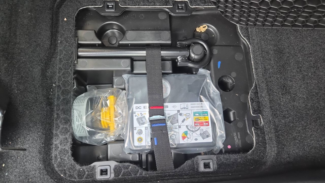 Photo de la roue de secours 1